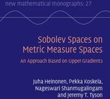 Sobolev Spaces on Metric Measure Spaces