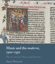 Music and the moderni, 1300-1350