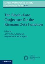 The Bloch-Kato Conjecture for the Riemann Zeta Function