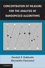 Concentration of Measure for the Analysis of Randomized Algorithms