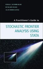 A Practitioner's Guide to Stochastic Frontier Analysis Using Stata