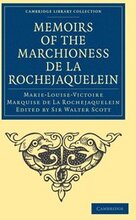 Memoirs of the Marchioness de La Rochejaquelein