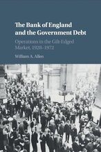 The Bank of England and the Government Debt