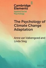 Psychology of Climate Change Adaptation