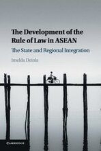 The Development of the Rule of Law in ASEAN