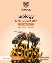 Cambridge IGCSE(TM) Biology Workbook with Digital Access (2 Years)