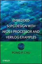 Embedded SoPC Design with Nios II Processor and Verilog Examples