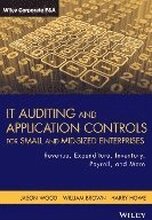 IT Auditing and Application Controls for Small and Mid-Sized Enterprises