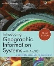 Introducing Geographic Information Systems with ArcGIS