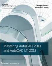 Mastering AutoCAD 2013 And AutoCAD LT 2013 Book/DVD Package
