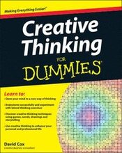 Creative Thinking For Dummies