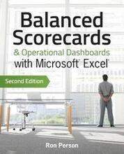 Balanced Scorecards & Operational Dashboards With Microsoft Excel 2nd Edition