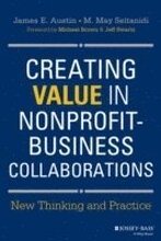 Creating Value in Nonprofit-Business Collaborations