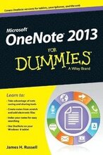 Microsoft OneNote 2013 for Dummies
