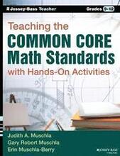 Teaching the Common Core Math Standards with Hands-On Activities, Grades 9-12
