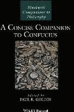 A Concise Companion to Confucius