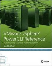 VMware vSphere PowerCLI Reference