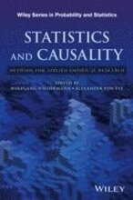 Statistics and Causality