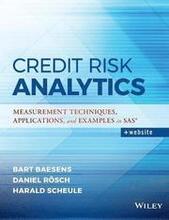 Credit Risk Analytics
