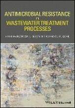 Antimicrobial Resistance in Wastewater Treatment Processes