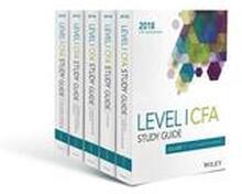 Wiley Study Guide for 2018 Level I CFA Exam: Complete Set