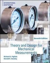 Theory and Design for Mechanical Measurements, International Adaptation