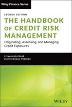 The Handbook of Credit Risk Management