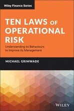 Ten Laws of Operational Risk