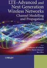 LTE-Advanced and Next Generation Wireless Networks