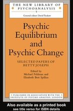 Psychic Equilibrium and Psychic Change