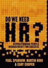 Do We Need HR?