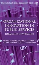 Organizational Innovation in Public Services