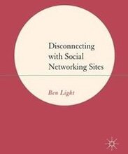 Disconnecting with Social Networking Sites