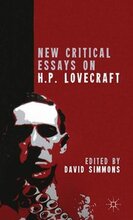 New Critical Essays on H.P. Lovecraft