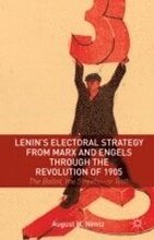 Lenin's Electoral Strategy from Marx and Engels through the Revolution of 1905