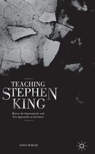 Teaching Stephen King