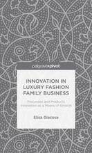 Innovation in Luxury Fashion Family Business