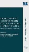 Development Cooperation of the New EU Member States