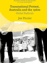 Transnational Protest, Australia and the 1960s