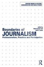 Boundaries of Journalism