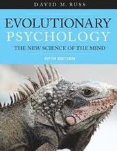 Evolutionary Psychology