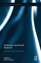 Habermas and Social Research