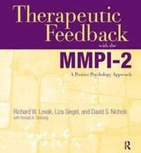 Therapeutic Feedback with the MMPI-2