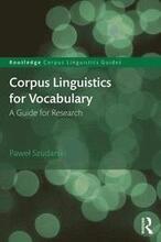 Corpus Linguistics for Vocabulary