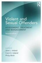 Violent and Sexual Offenders
