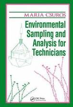 Environmental Sampling and Analysis for Technicians