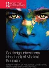 Routledge International Handbook of Medical Education