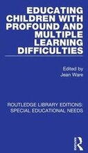 Educating Children with Profound and Multiple Learning Difficulties