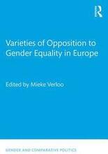Varieties of Opposition to Gender Equality in Europe