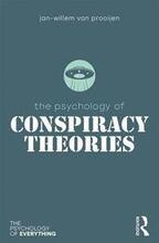 The Psychology of Conspiracy Theories